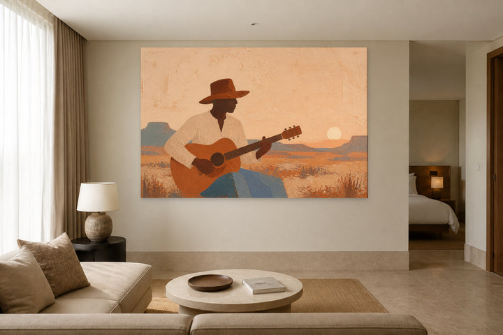 Melody of the Dust – interior view 3