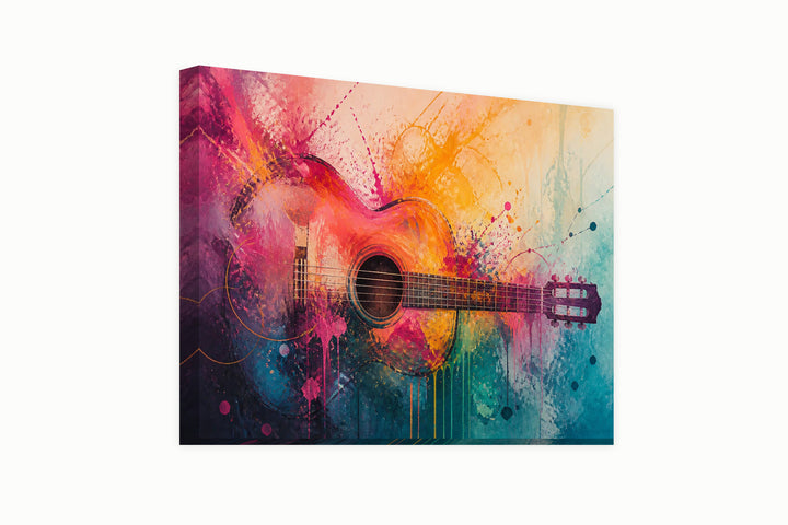 L'Anima della Chitarra – front view