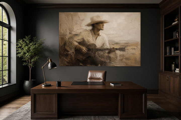 Accordi di Polvere e Vento – interior view 1