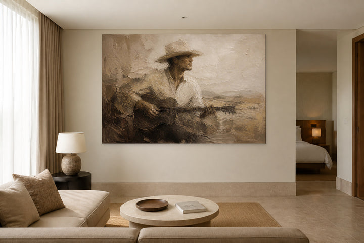 Accordi di Polvere e Vento – interior view 3