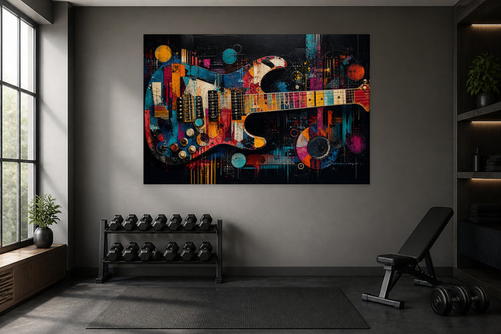 Wall of Sound – interior view 1