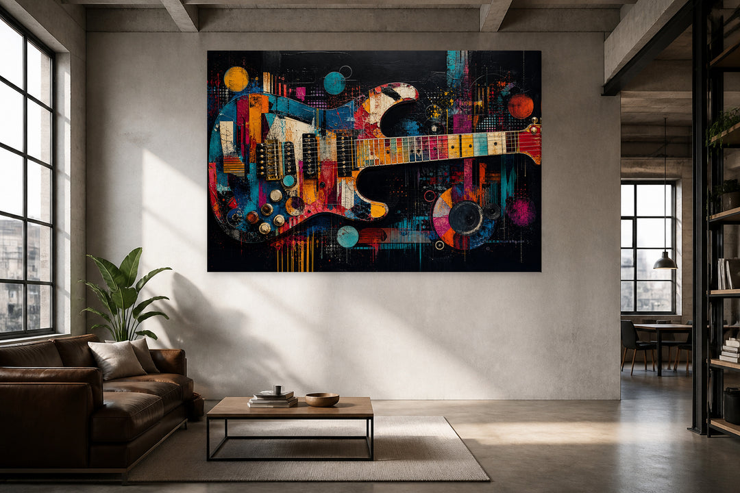 Wall of Sound – interior view 2