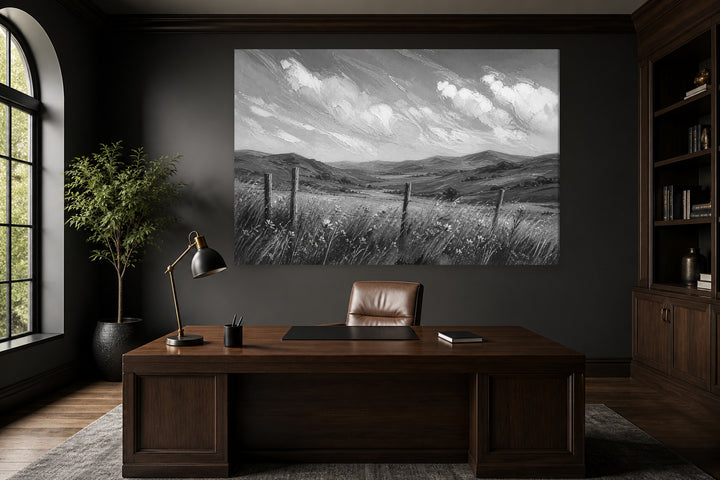 La Canzone del Vento – interior view 1