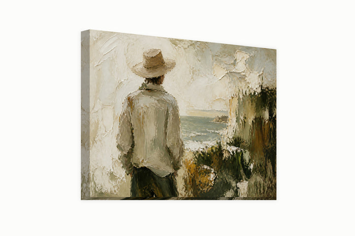 Lo Sguardo Oltre – front view