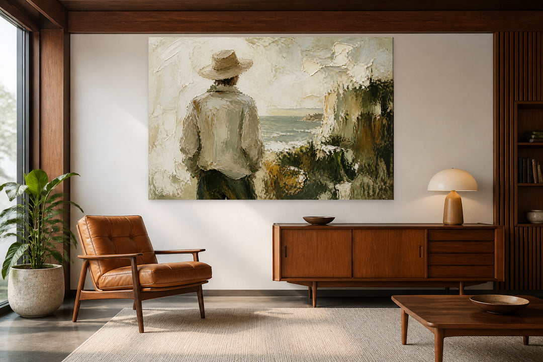 Lo Sguardo Oltre – interior view 2