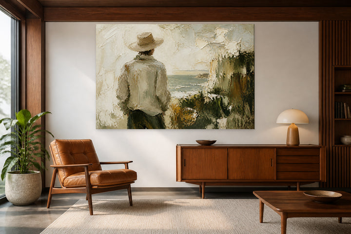 Lo Sguardo Oltre – interior view 2