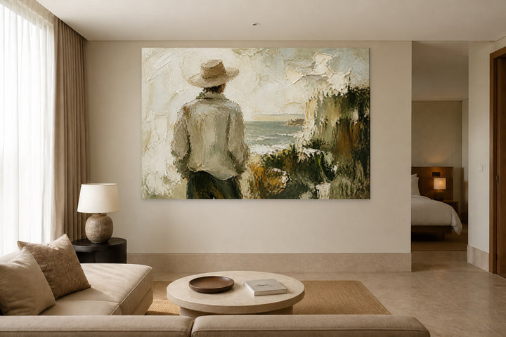 Lo Sguardo Oltre – interior view 3