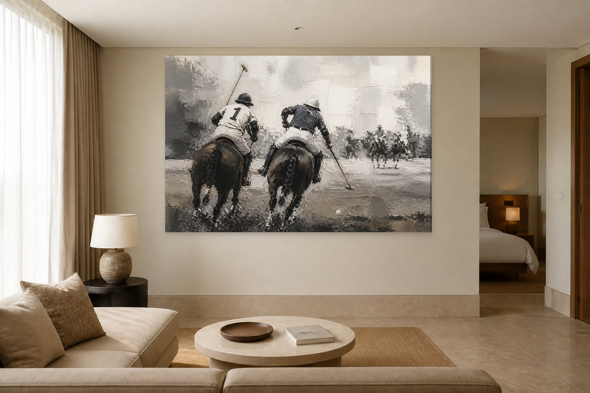 Il Primo Chukker