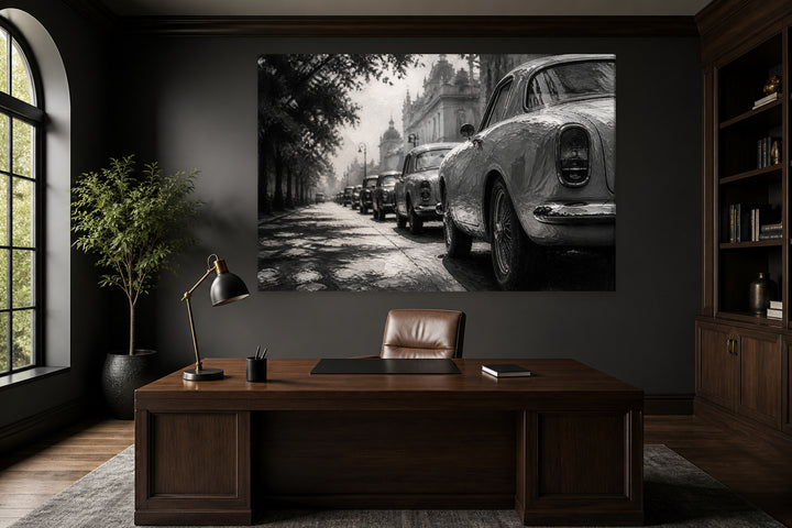 Il Viale dei Ricordi – interior view 1