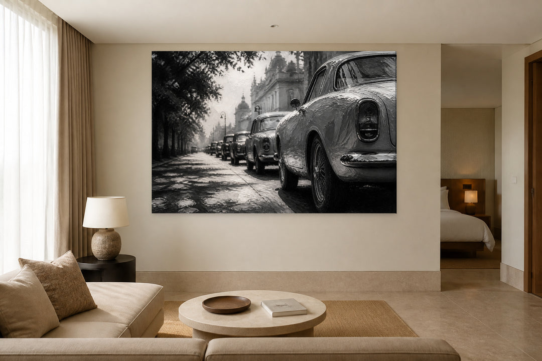 Il Viale dei Ricordi – interior view 3