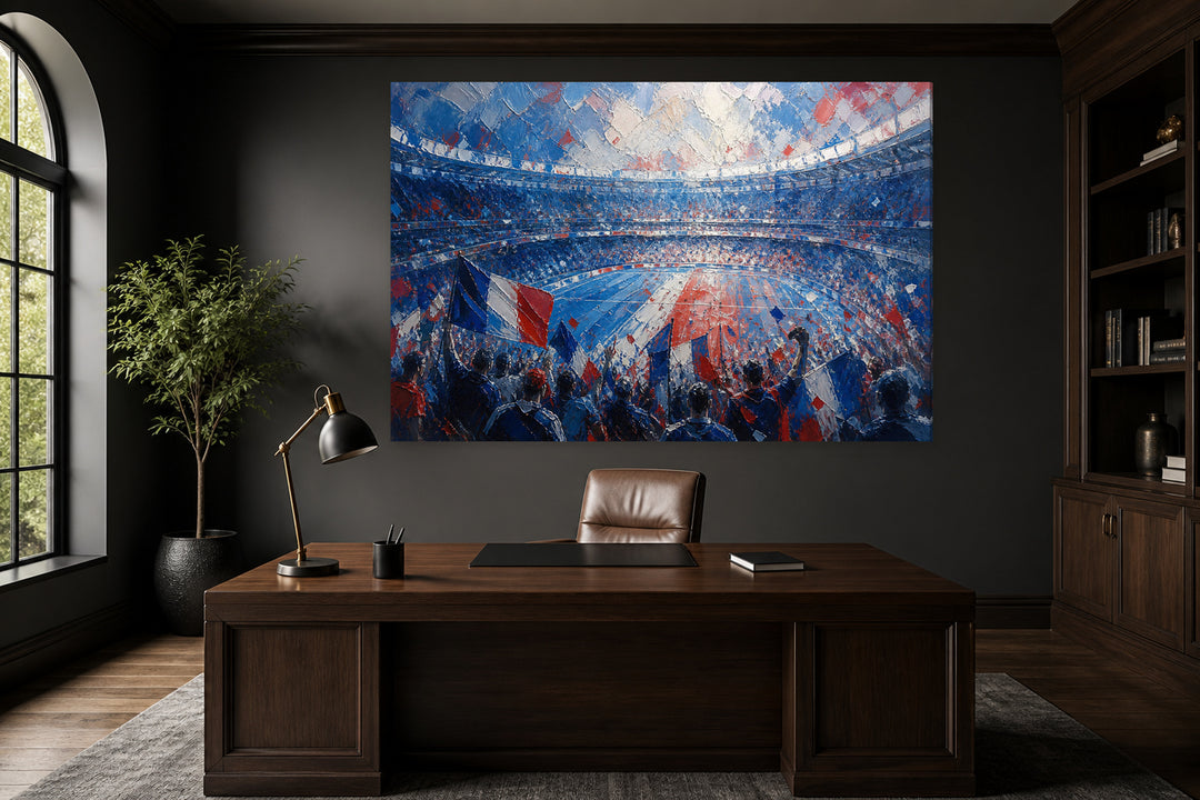 France il Sogno Continua – interior view 1