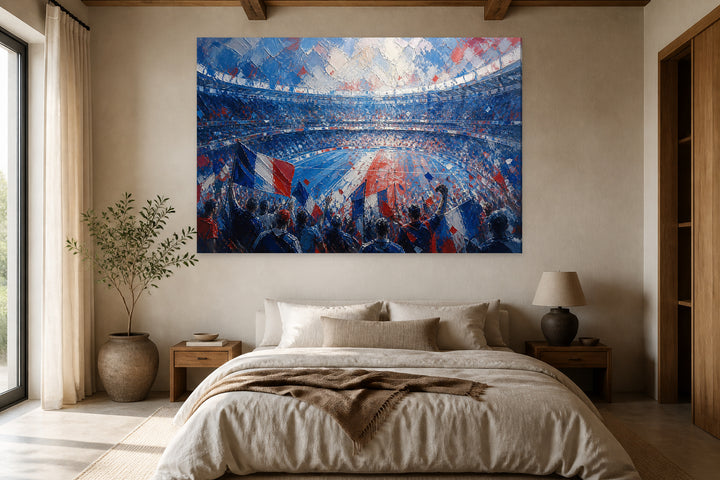 France il Sogno Continua – interior view 2