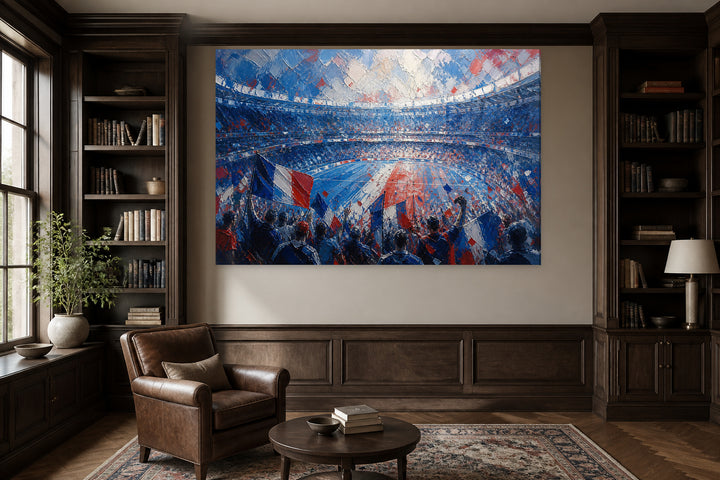 France il Sogno Continua – interior view 3