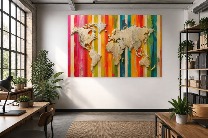 Il Ritmo del Mondo – interior view 3