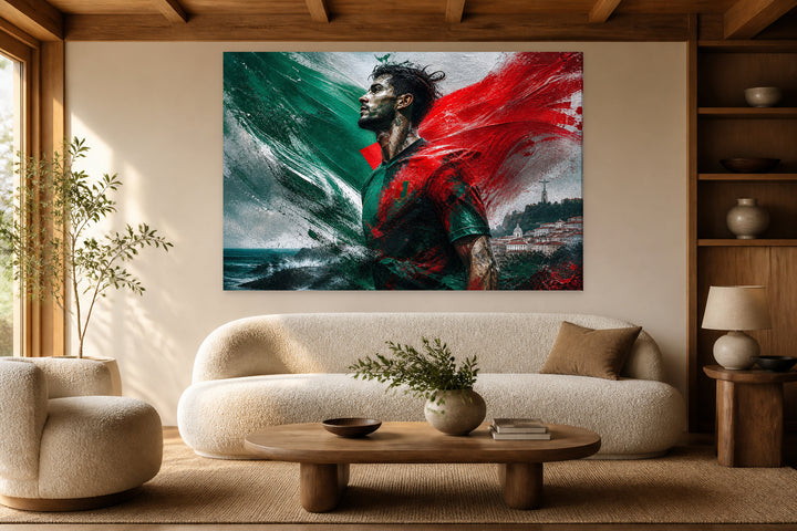 Anima Portoghese – interior view 1