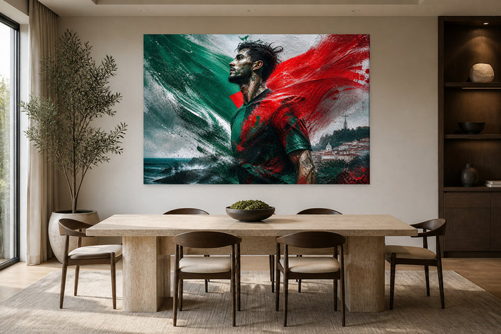 Anima Portoghese – interior view 2