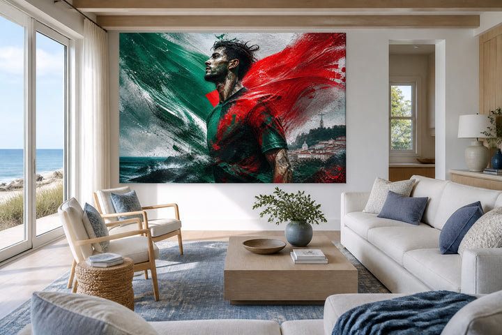 Anima Portoghese – interior view 3