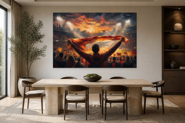 Sotto la Luce di un Sogno – interior view 2