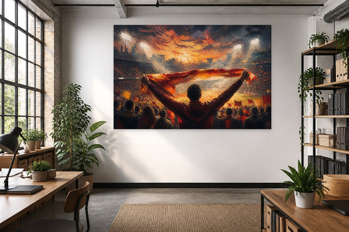 Sotto la Luce di un Sogno – interior view 3