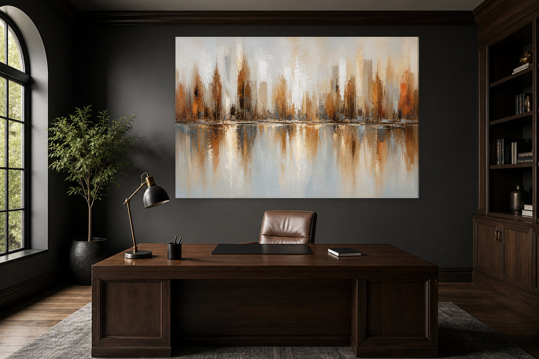 Riflessi d'Autunno – interior view 1