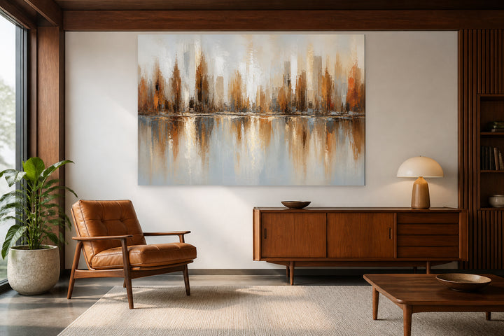 Riflessi d'Autunno – interior view 2