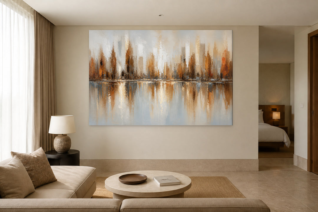 Riflessi d'Autunno – interior view 3