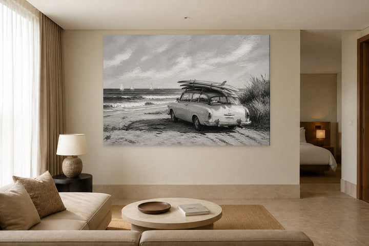 Un'Estate Fa – interior view 3