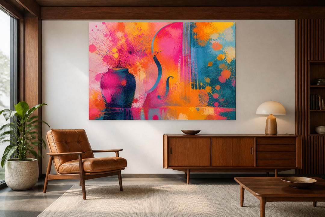 Accordi Cromatici – interior view 2