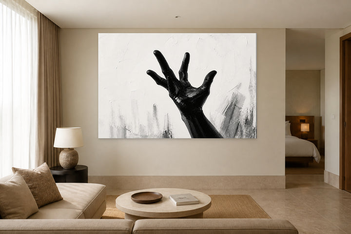 The Gesture – interior view 3