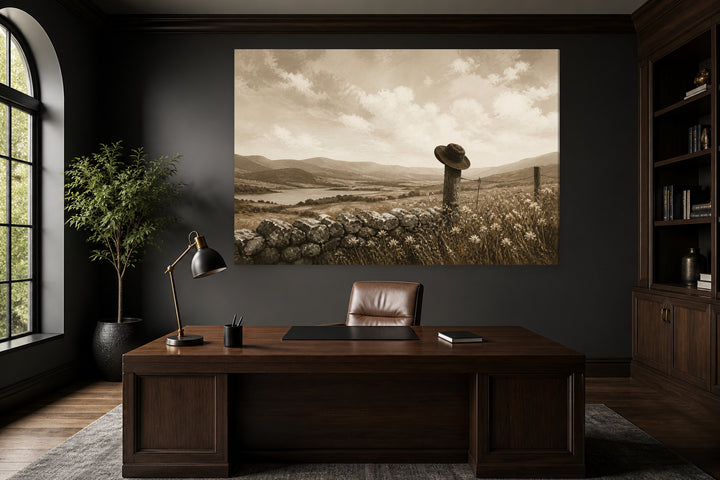 La Sosta del Cantastorie – interior view 1