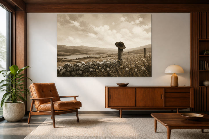 La Sosta del Cantastorie – interior view 2