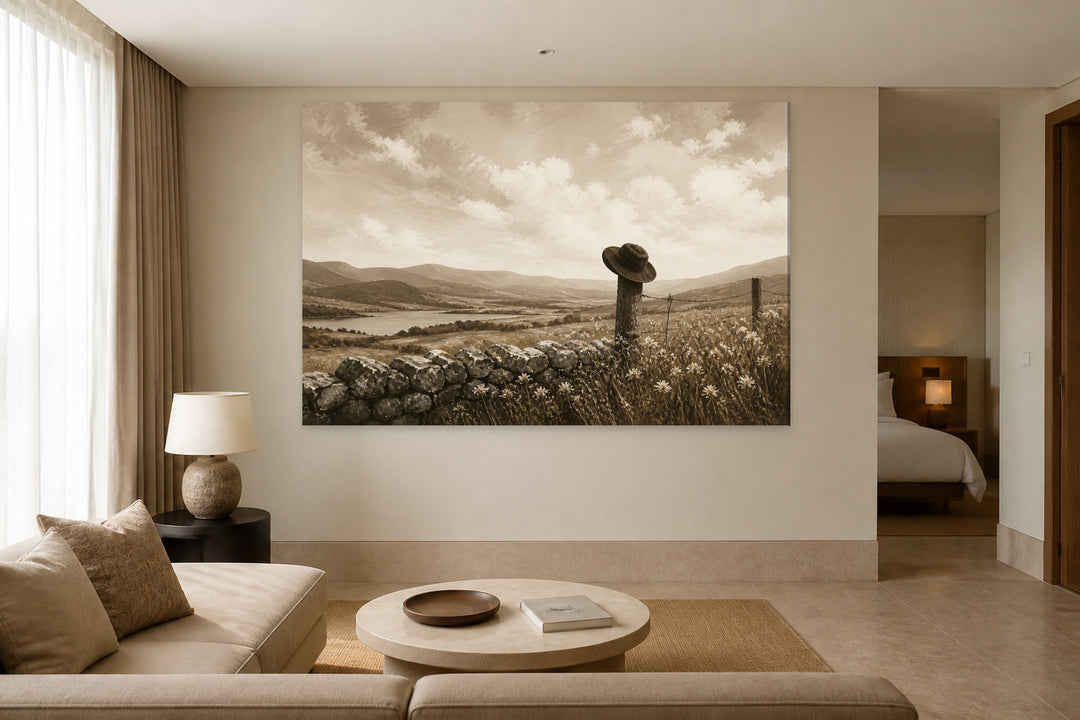 La Sosta del Cantastorie – interior view 3