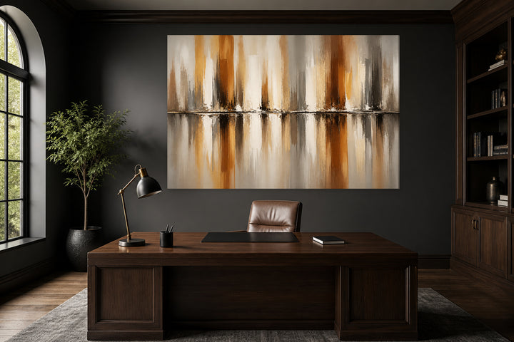 Simmetria Verticale – interior view 1