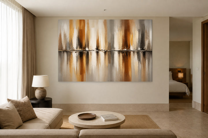 Simmetria Verticale – interior view 3