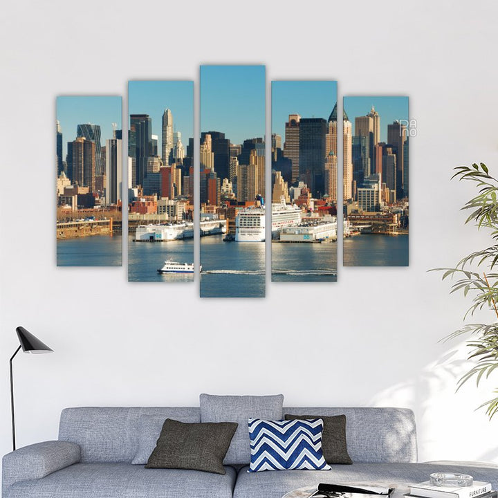 Hudson River