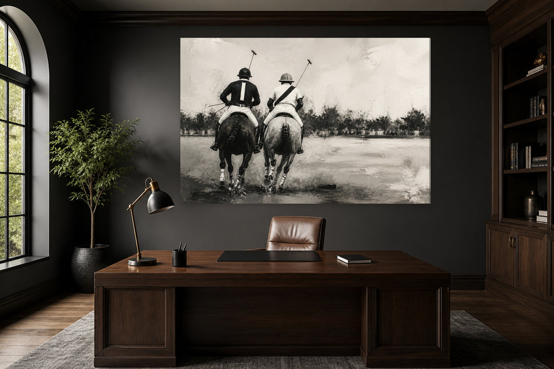 Tuxedo n. 5 — Edition 3 – interior view 1