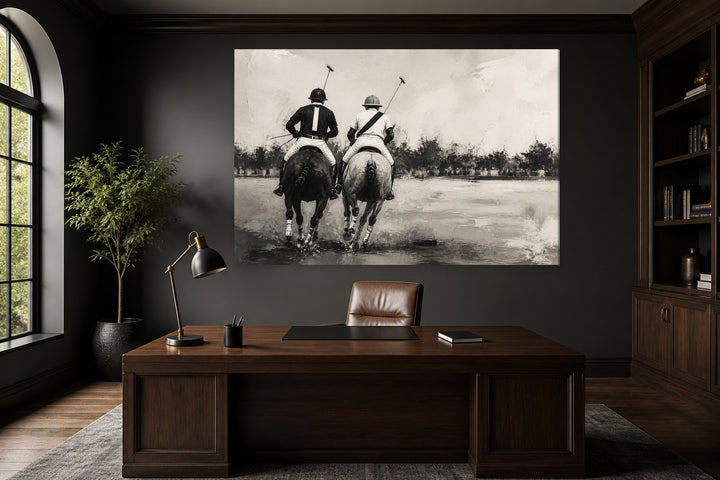 Tuxedo n. 5 — Edition 3 – interior view 1