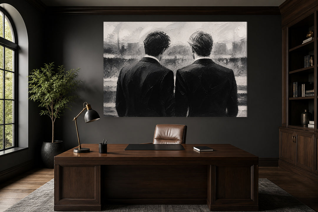 Tuxedo n. 5 — Edition 7 – interior view 1