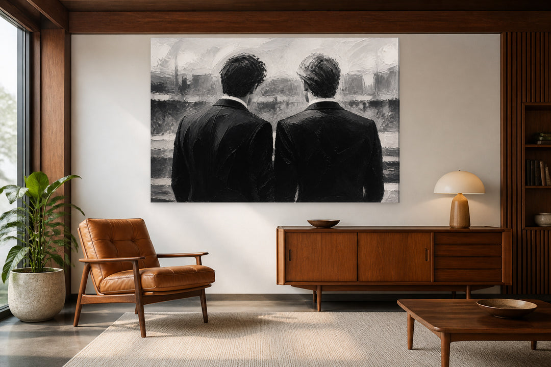 Tuxedo n. 5 — Edition 7 – interior view 2