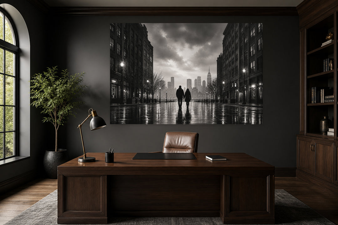 People Love Heart — Edition 1 – interior view 1