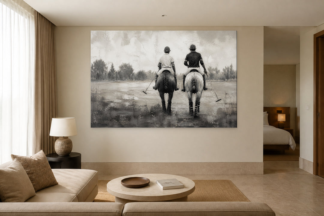 Game Perspectives – interior view 3