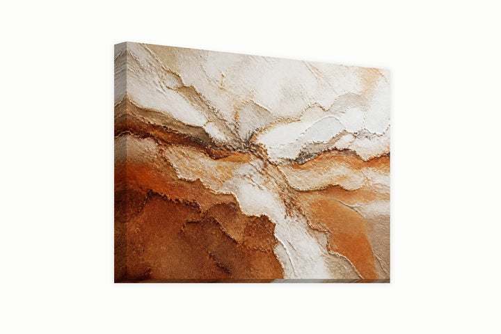 Abstract Canyon – front view