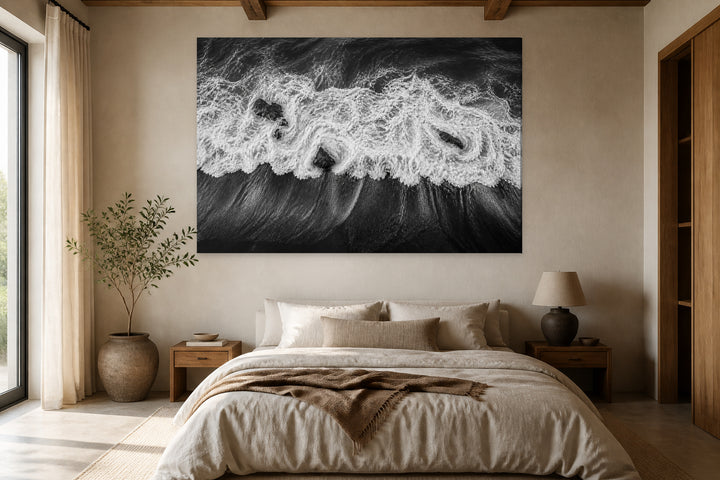 The Last Wave – interior view 1