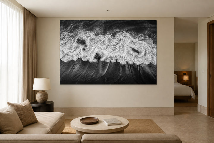 The Last Wave – interior view 2