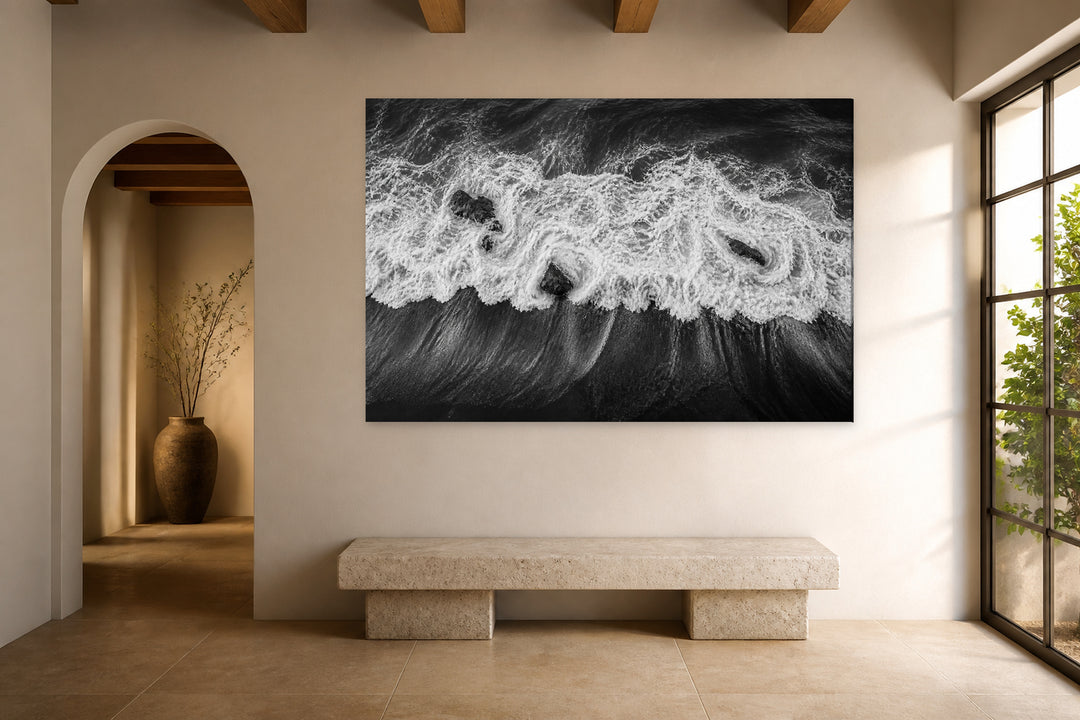 The Last Wave – interior view 3