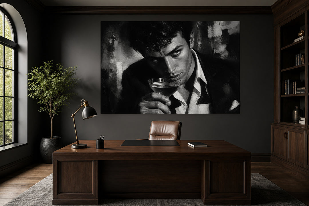 The Seductive Deception – interior view 1