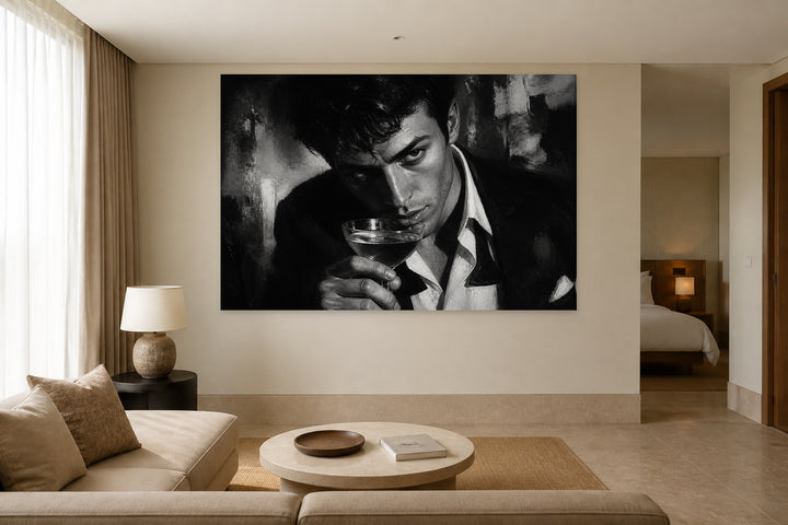 The Seductive Deception – interior view 3