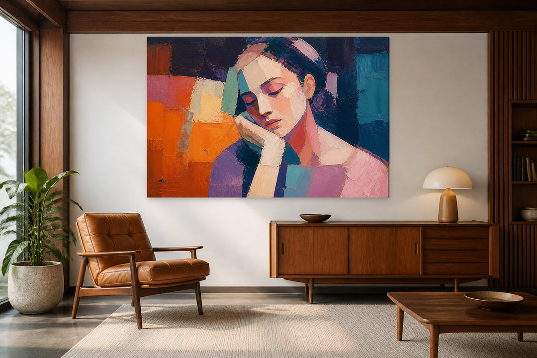 Internal Decomposition – interior view 2