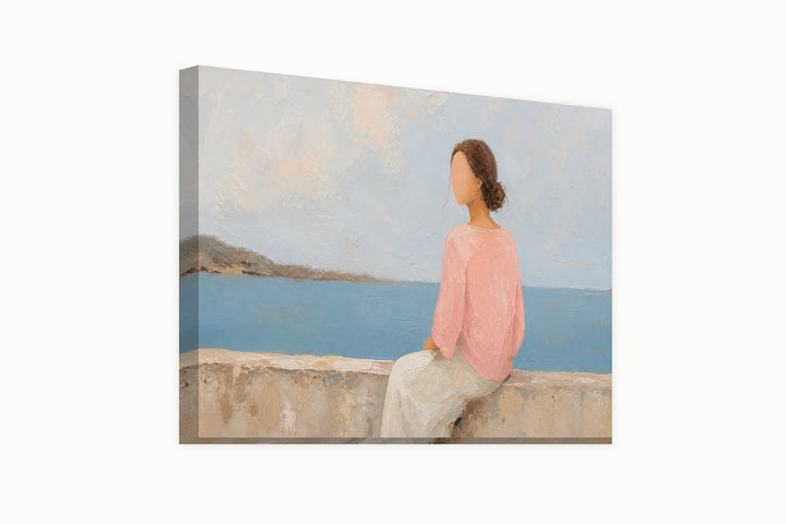 Waiting for Thought – front view