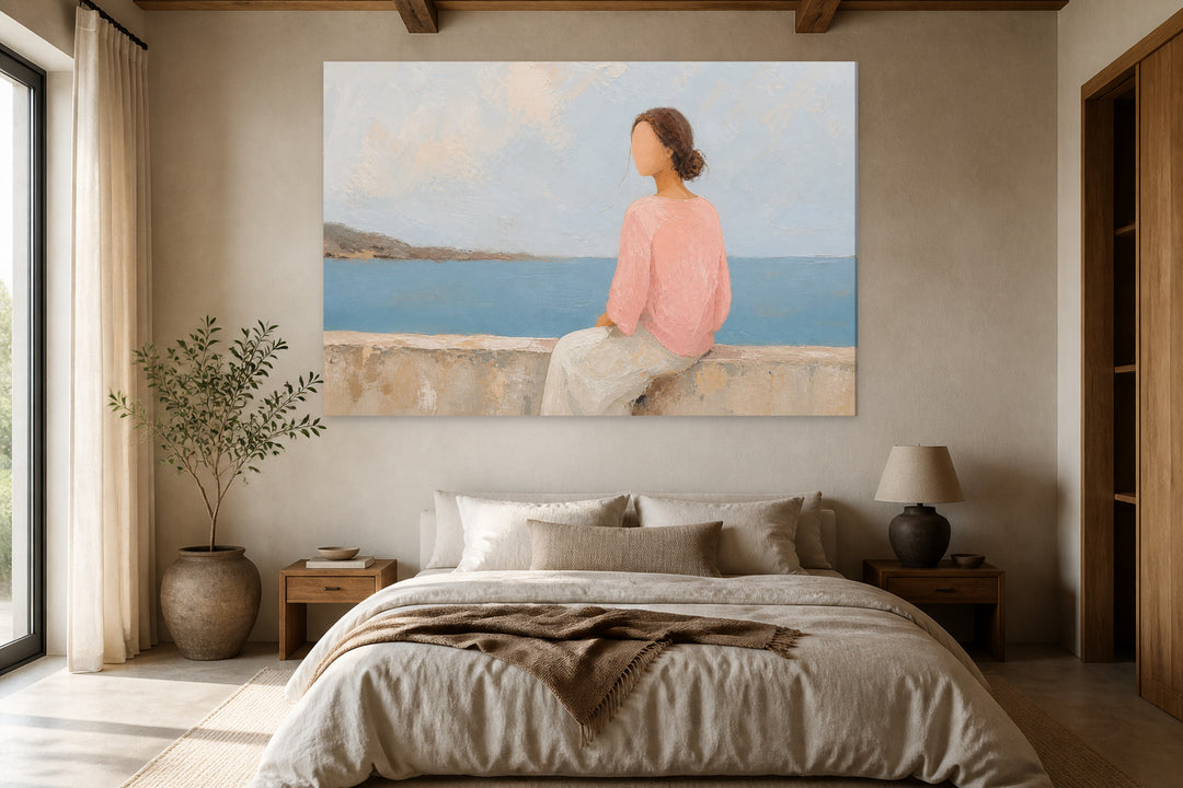 Waiting for Thought – interior view 1